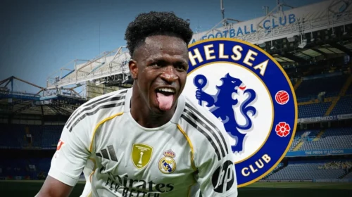 Mediumi i madh britanik: Chelsea po përgatit ofertë 160 milionë euro për Vini Jr