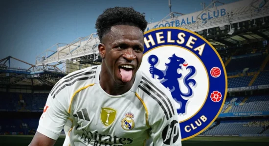 Mediumi i madh britanik: Chelsea po përgatit ofertë 160 milionë euro për Vini Jr