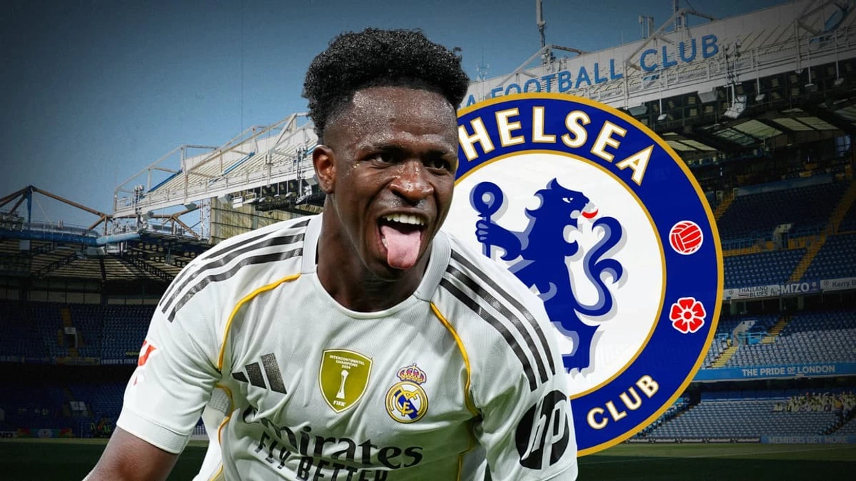 Mediumi i madh britanik: Chelsea po përgatit ofertë 160 milionë euro për Vini Jr