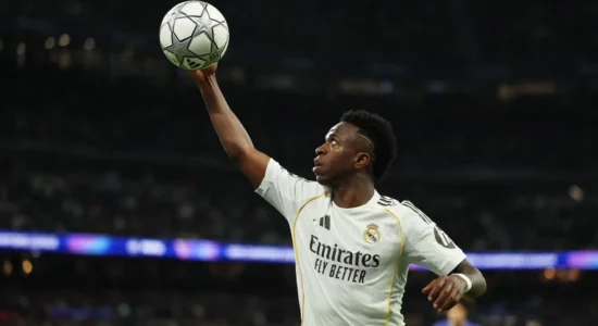 Vinicius Junior hyn në top 10 asistuesit më të mirë në historinë e Ligës së Kampionëve