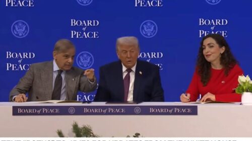 Kosova nënshkruan pjesëmarrjen në Bordin e Paqes të Trumpit