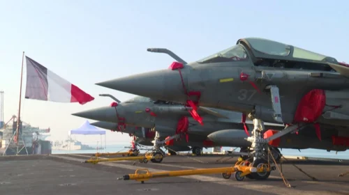 Franca, gati të hapë “ombrellën e saj bërthamore”: Autonomi strategjike nga Europa