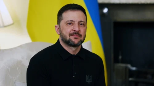 Zelensky: Dokumenti i garancive të SHBA-së për Ukrainën është 100% gati!