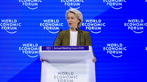 Von der Leyen kundërshton kërcënimin e Trump për tarifa ndaj vendeve evropiane për Grenlandën