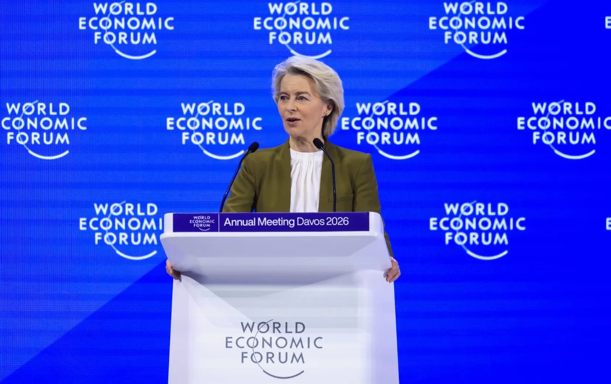 Von der Leyen kundërshton kërcënimin e Trump për tarifa ndaj vendeve evropiane për Grenlandën