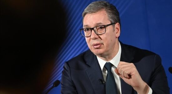 Vuçiq: Von der Leyen theksoi dëshirën e saj për pavarësi të BE-së, pritet përgjigjja e Trumpit