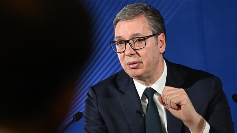 Vuçiq: Von der Leyen theksoi dëshirën e saj për pavarësi të BE-së, pritet përgjigjja e Trumpit