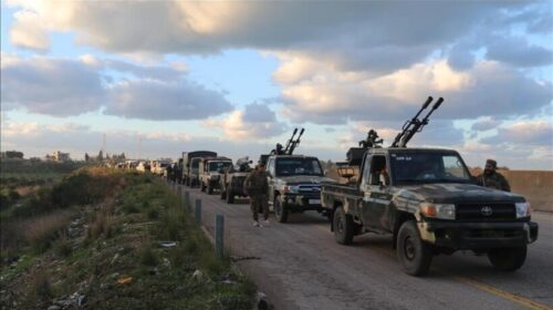 Grupi terrorist YPG/SDF sulmon patrullën e ushtrisë siriane, vriten dy ushtarë