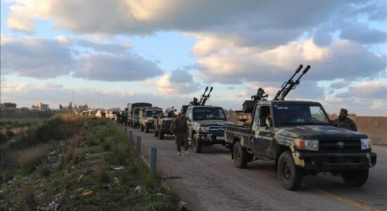 Grupi terrorist YPG/SDF sulmon patrullën e ushtrisë siriane, vriten dy ushtarë