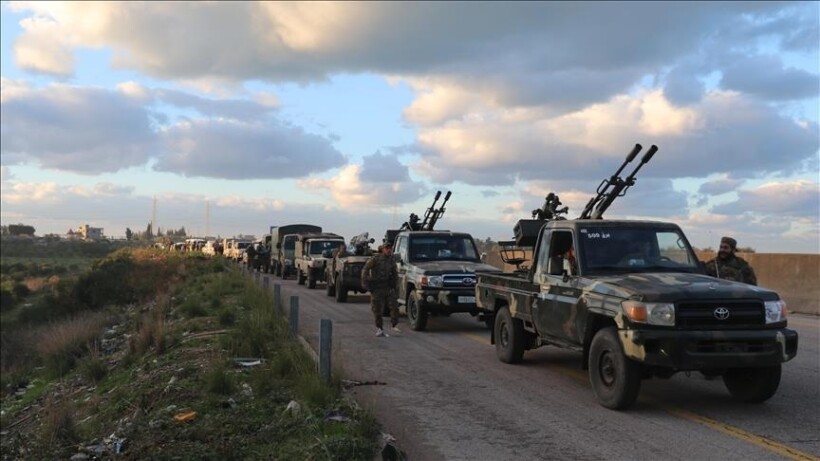 Grupi terrorist YPG/SDF sulmon patrullën e ushtrisë siriane, vriten dy ushtarë