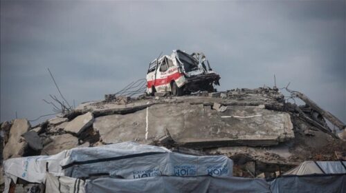 Sulme ushtarake izraelite dhe operacione shkatërrimi godasin Gazën, pavarësisht armëpushimit