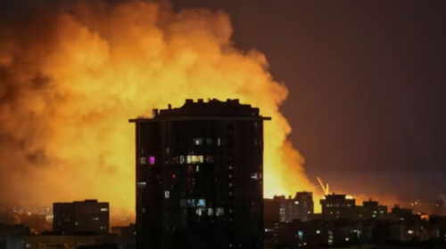 Kievi ka vetëm gjysmën e energjisë elektrike që i nevojitet