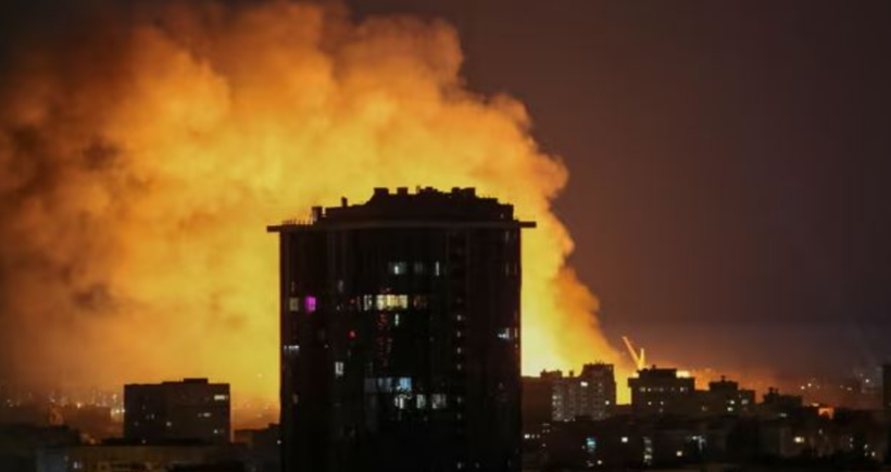 Kievi ka vetëm gjysmën e energjisë elektrike që i nevojitet