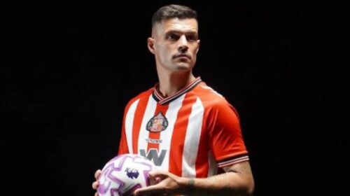 Xhaka: Nuk prisja të kthehesha në Premier League, por vendimi im erdhi shumë shpejt