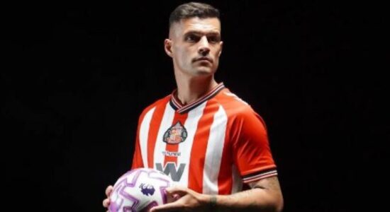 Xhaka: Nuk prisja të kthehesha në Premier League, por vendimi im erdhi shumë shpejt