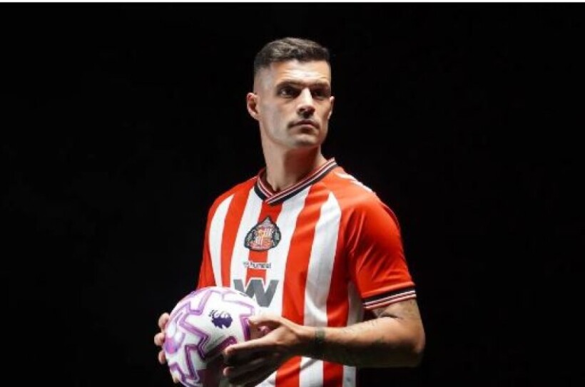 Xhaka: Nuk prisja të kthehesha në Premier League, por vendimi im erdhi shumë shpejt