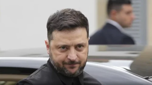 Delegacioni ukrainas drejt SHBA-së për bisedime mbi paqen, Zelensky: Shpresojmë të nënshkruajmë garancitë e sigurisë