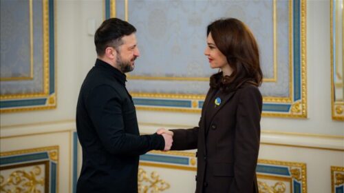 Zelenskyy mirënjohës ndaj Shqipërisë “për mbështetjen që nga fillimi i luftës”