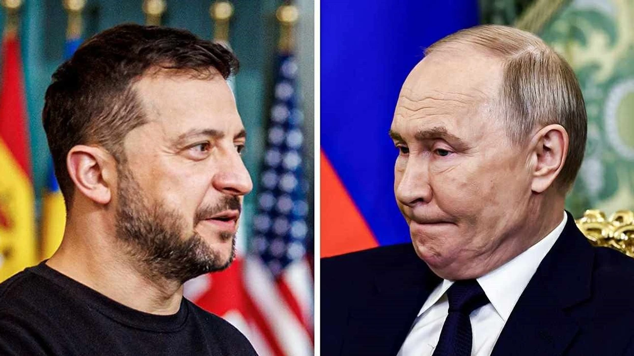 Zelensky sfidon Putinin: Eja në Kiev nëse guxon