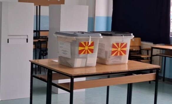 Mbyllen kutitë e votimit në katër komuna  procesi pa incidente