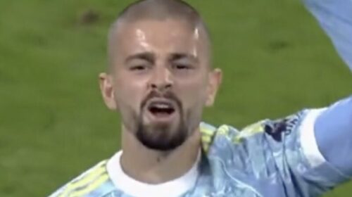 Trajneri i Juventusit kritikon Zhegrovën: Rrëmbehet nga furia, qëndron jashtë zonës së rrezikshme