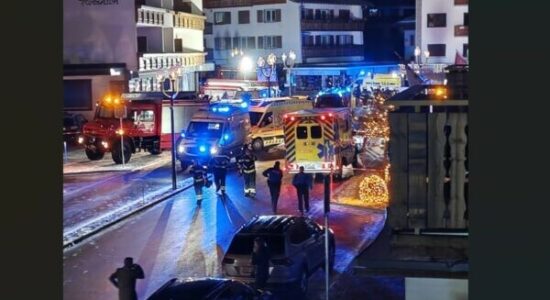 Shpërthimi në barin e njohur në Zvicër: Mbi 100 persona të pranishëm, disa të vdekur dhe shumë të lënduar