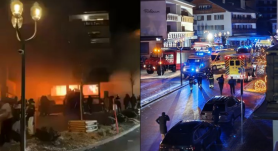 Dëshmitarë e tragjedisë në Crans-Montana të Zvicrës: Piroteknika e shkaktoi zjarrin, u përhap me shpejtësi të jashtëzakonshme!