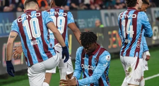 Goli i Muçit s’mjafton, Feneri fiton derbin ndaj Trabzonit