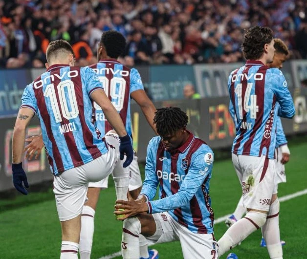 Goli i Muçit s’mjafton, Feneri fiton derbin ndaj Trabzonit