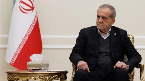 Presidenti iranian: Bisedimet me SHBA-në janë “një hap përpara”, dialogu kyç për “zgjidhje paqësore”