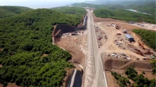 Aneks i ri për rrugën Kërçovë – Ohër, do të ndahen edhe 186 milionë euro shtesë