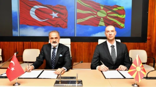 HM Infrastruktura dhe Hekurudhat e Turqisë nënshkruan marrëveshje për bashkëpunim