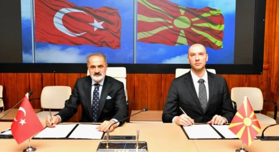 HM Infrastruktura dhe Hekurudhat e Turqisë nënshkruan marrëveshje për bashkëpunim