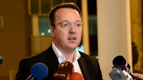 Nikolloski: Hapa të para drejt lidhjes së drejtpërdrejtë ajrore me Arabinë Saudite