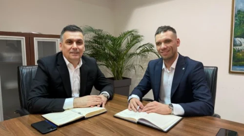 Takim Ali – Hoxha: Përballje me sfidat e ndryshimeve klimatike dhe fuqizimit të sistemit për menaxhimin e krizave