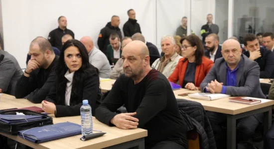 Mbrojtja e pronarit të “Puls”, Dejan Jovanov, kërkon që ai të transferohet në burgun e Idrizovës