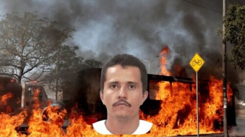 Vritet bosi i Kartelit Jalisco Nueva Generación, bandat djegin qyteti turistik në Meksikë