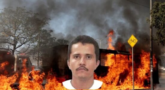 Vritet bosi i Kartelit Jalisco Nueva Generación, bandat djegin qyteti turistik në Meksikë