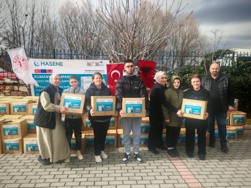 Ndihma në ushqime për familje në nevojë, realizim i projekteve humanitare në prag të Ramazanit