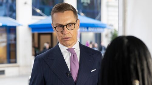 Presidenti i Finlandës dyshon se Rusia do të bie dakord për një marrëveshje paqeje