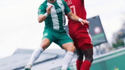 Struga ndan pikët me Pelisterin