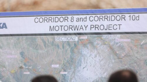 VLEN: Korridori 8, projekti më madhështor i infrastrukturës në rajon merr formë konkrete