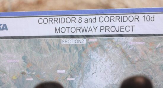 VLEN: Korridori 8, projekti më madhështor i infrastrukturës në rajon merr formë konkrete