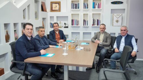 Krerët e VLEN-it takojnë diasporën, diskutohet për investime dhe bashkëpunim institucional
