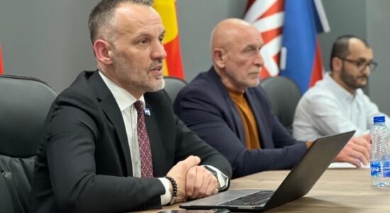 Fetai merr mandatin për negociata në VLEN nga Kuvendi themelues i Aleancës