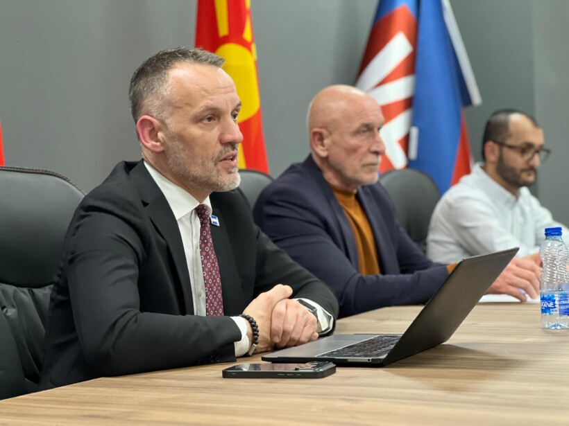 Fetai merr mandatin për negociata në VLEN nga Kuvendi themelues i Aleancës