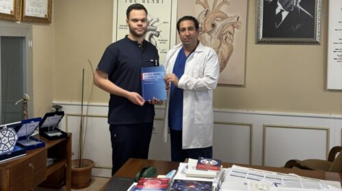 Publikohet libri ndërkombëtar “Bilimsel Makale ve Yayıncılık” – kontribuon edhe Dr. Levent Ismaili