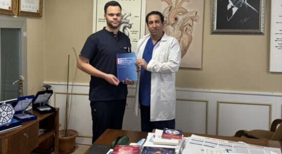 Publikohet libri ndërkombëtar “Bilimsel Makale ve Yayıncılık” – kontribuon edhe Dr. Levent Ismaili