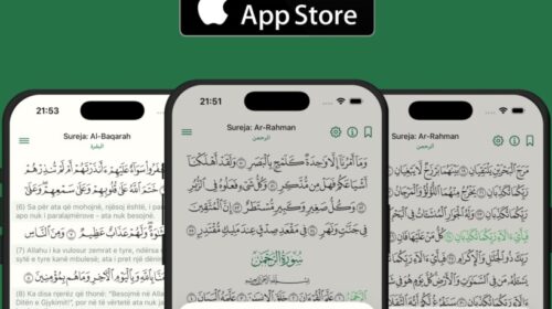 Inxhinieri nga Shkupi lanson aplikacionin e parë që përkthen Kuranin fjalë për fjalë në shqip