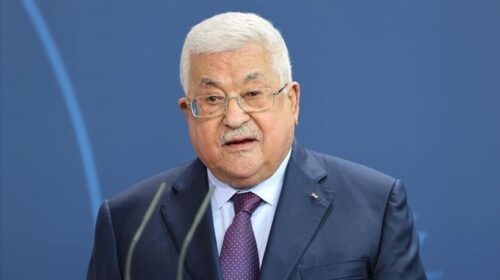 Presidenti Abbas shpreh mirënjohje për Turqinë dhe Arabinë Saudite për mbështetjen ndaj kauzës palestineze